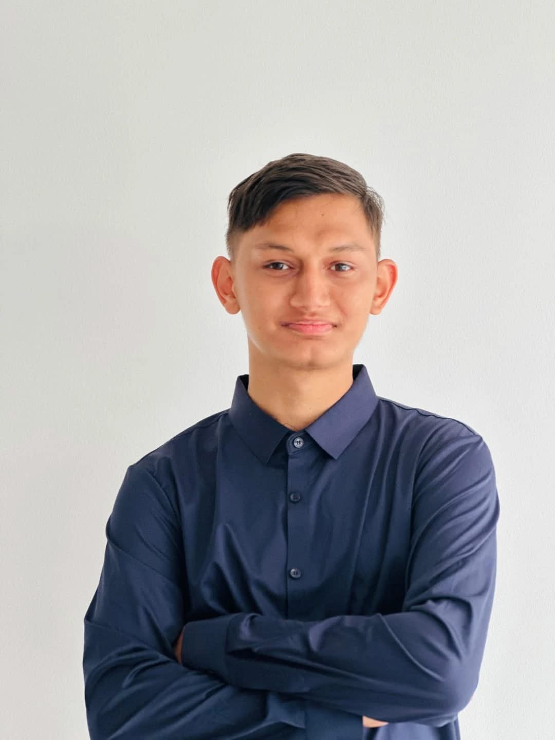 Hari Krishna Lamichhane